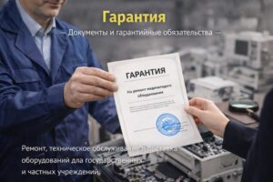 Гарантийные обязательства